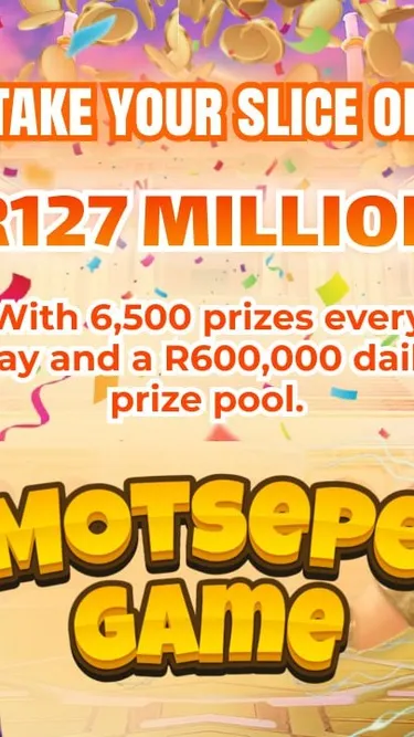 Motsepe Game Screenshot